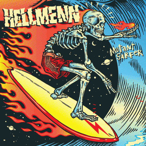 Hellmenn : Mutant Surfer